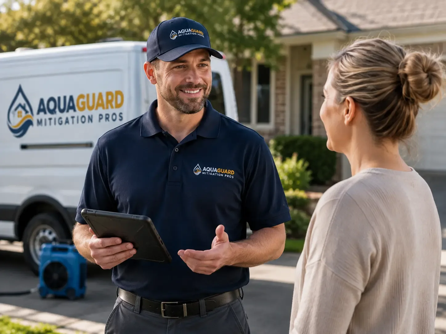 Water Damage Mitigation North Easton, MA FAQs